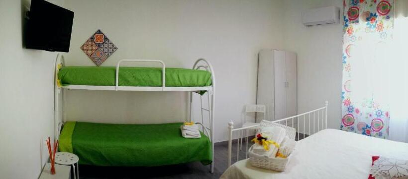 Четырехместный Номер Стандарт, Dimora Fraula Guest House