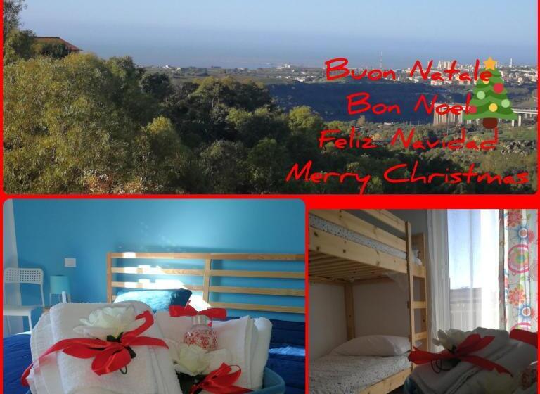Четырехместный Номер Стандарт Вид на Море, Dimora Fraula Guest House