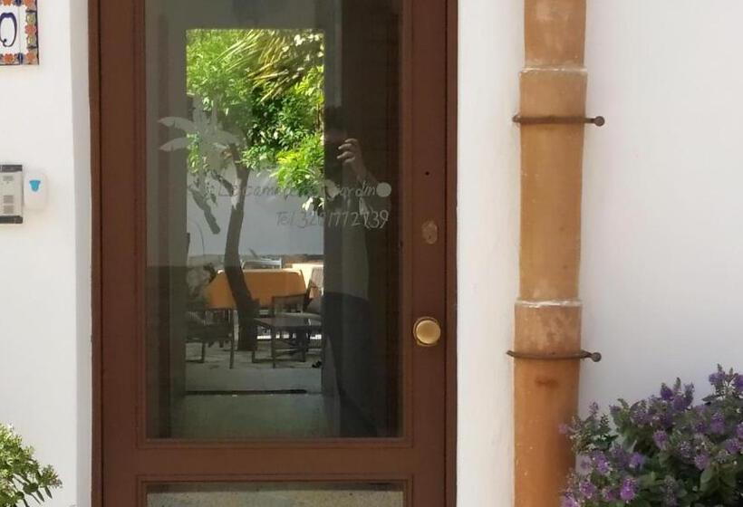 4인용 스탠다드 룸, Le Camere Del Giardino