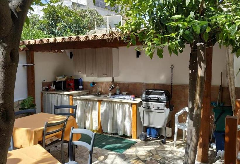 디럭스 룸, Le Camere Del Giardino