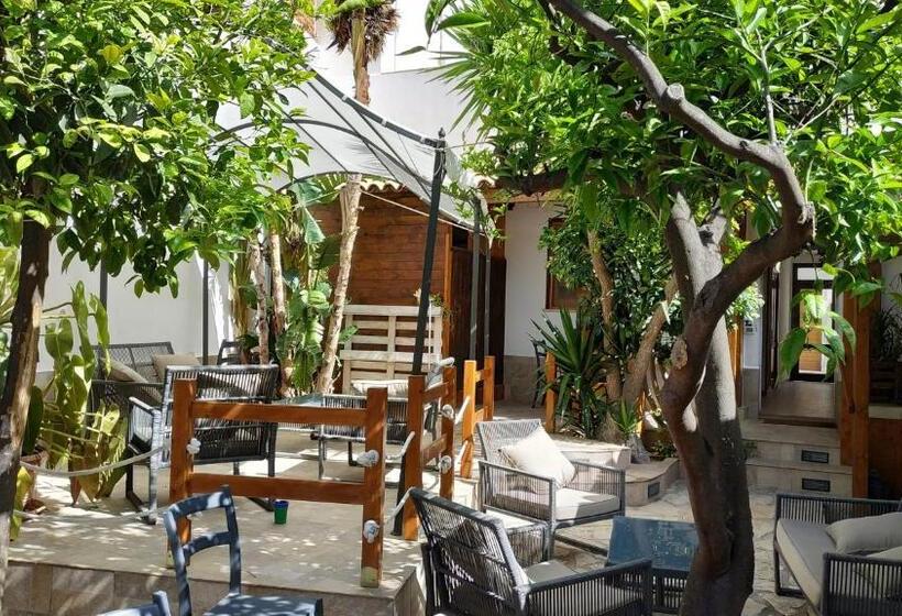 디럭스 룸, Le Camere Del Giardino