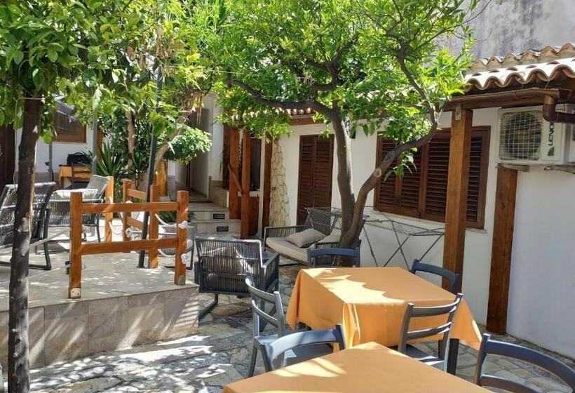 4인용 스탠다드 룸, Le Camere Del Giardino