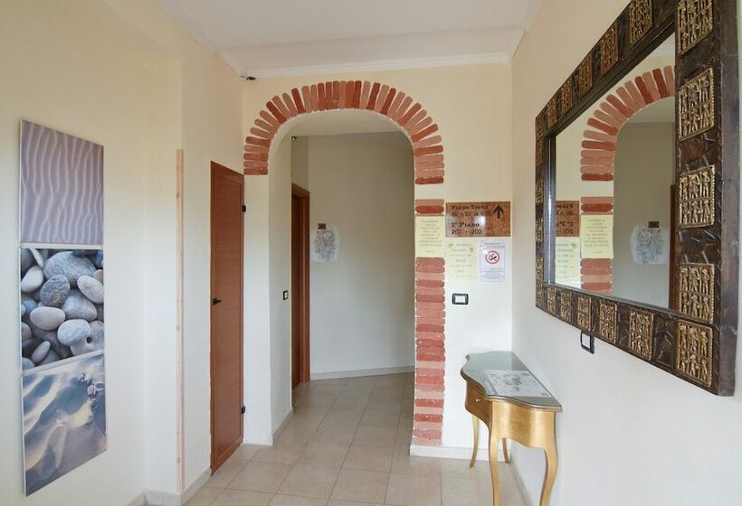 Апартаменты Семейные 1 Спальня, Residence Parco Del Sole