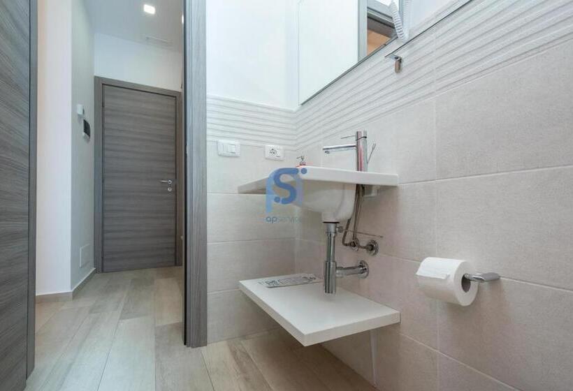 Стандартный Номер Кровать Кинг, B&b Panorama   Self Check In