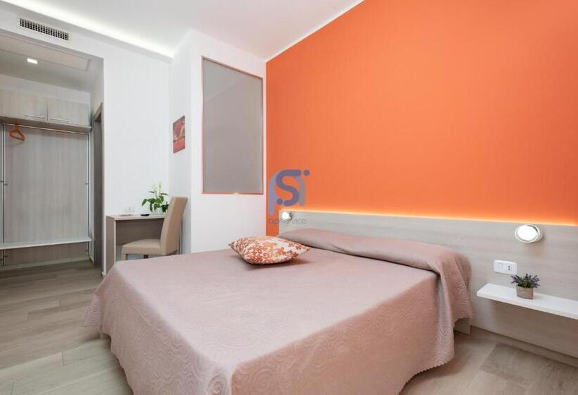 Стандартный Номер Кровать Кинг, B&b Panorama   Self Check In