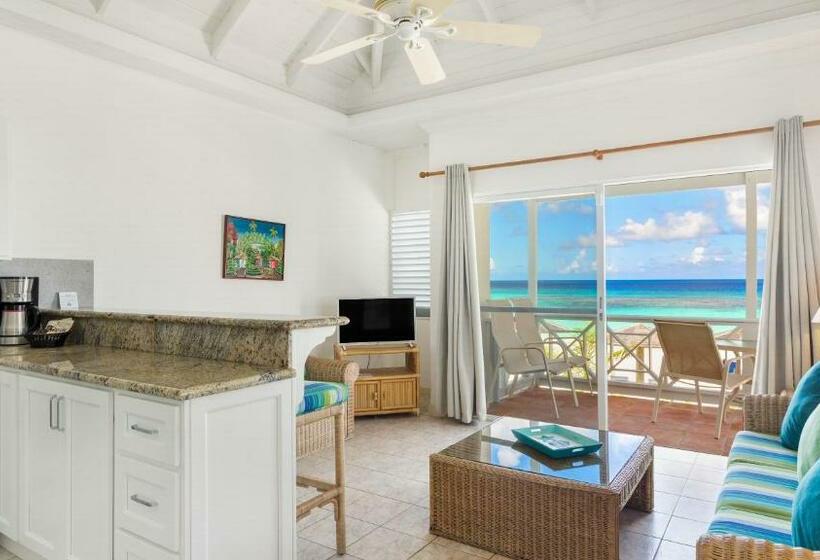آپارتمان 1 خوابه با چشم‌انداز دریا, Shoal Bay Villas