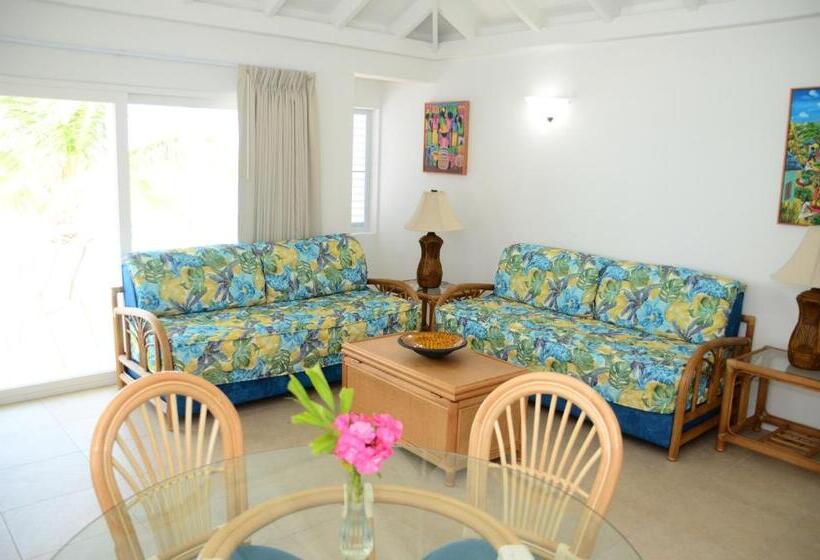 آپارتمان لوکس 1 خوابه, Shoal Bay Villas