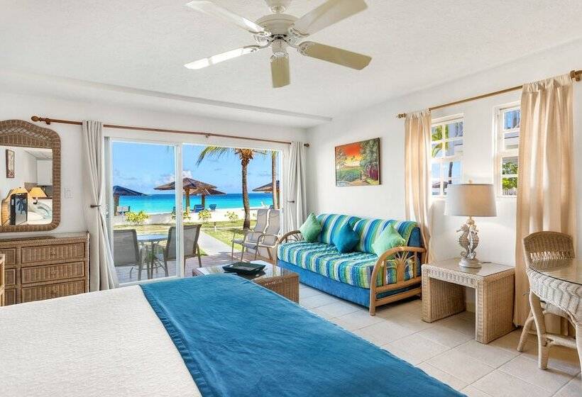 استودیوی استاندارد با چشم‌انداز دریا, Shoal Bay Villas