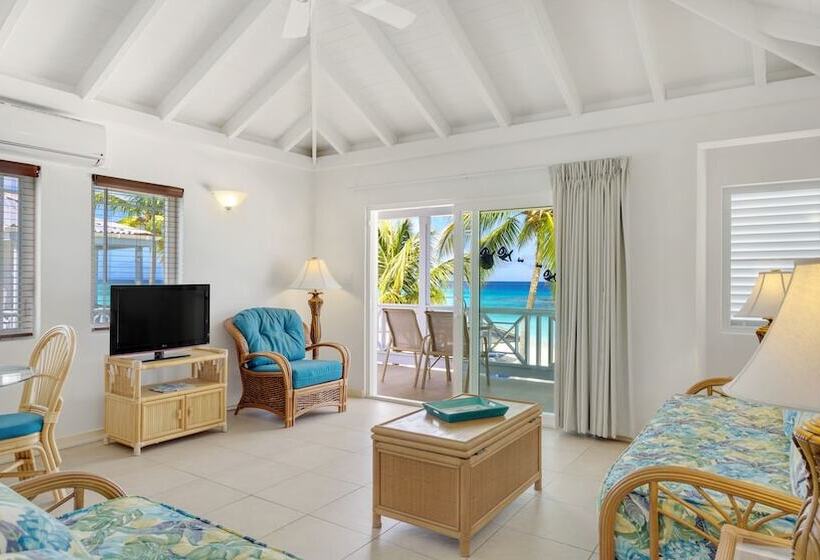 1 Bedroom Deluxe Apartment Sea View, Shoal Bay Villas