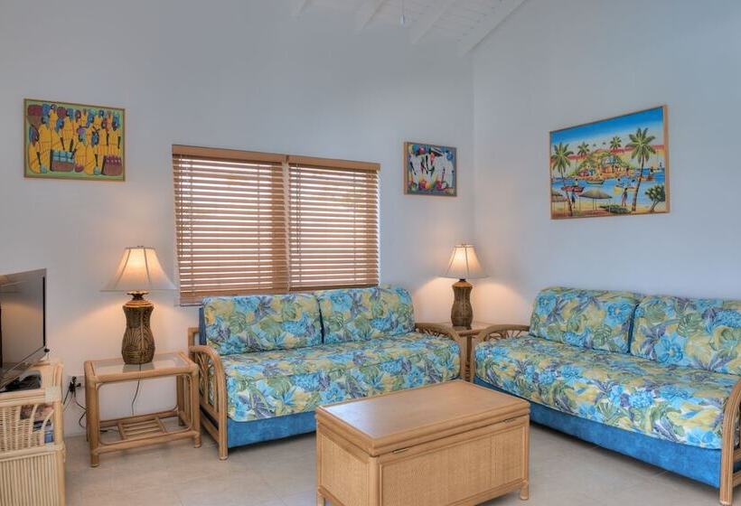 آپارتمان لوکس 1 خوابه, Shoal Bay Villas