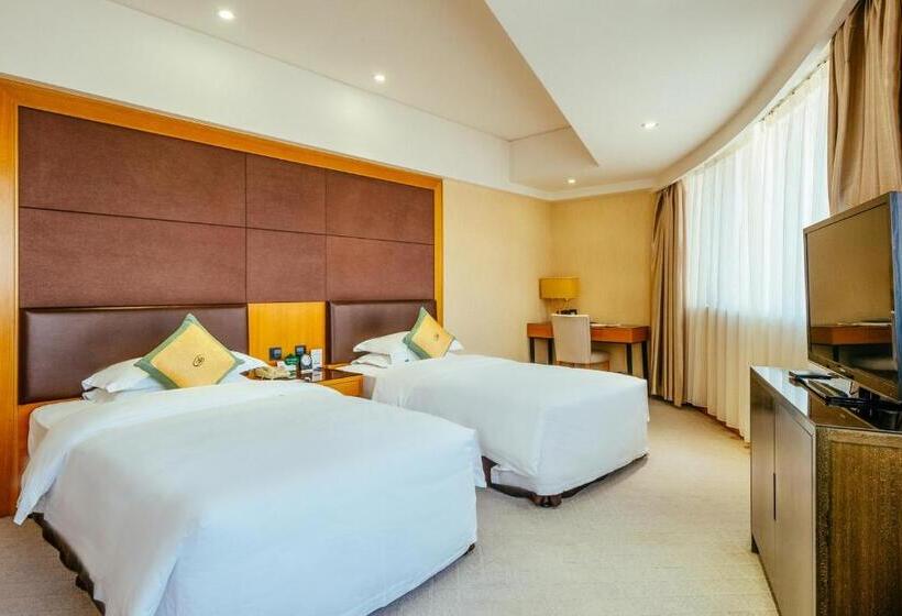 Номер Deluxe, Aurum International Hotel Xi An