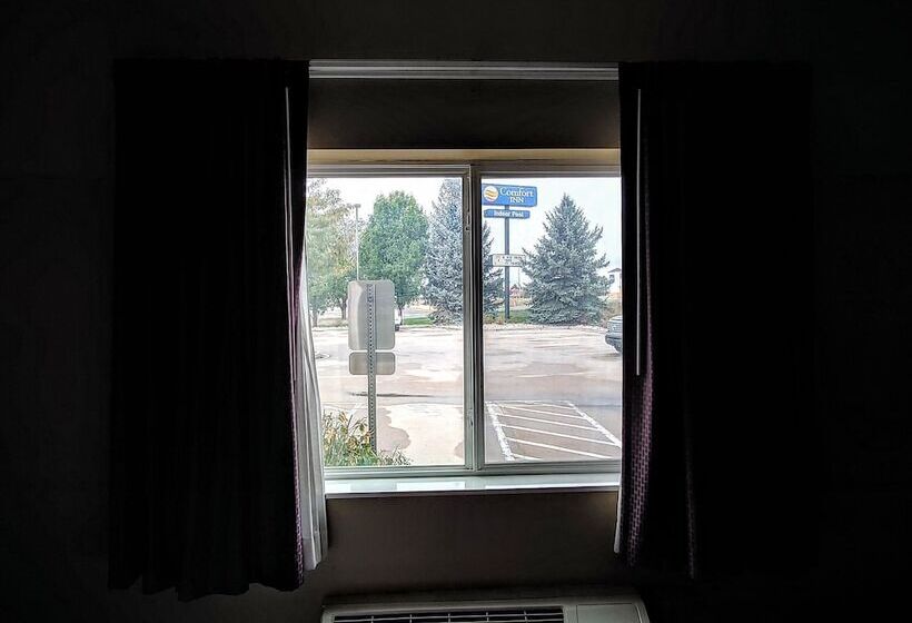 Люкс Адаптированный для Инвалидов, Comfort Inn Fort Collins North