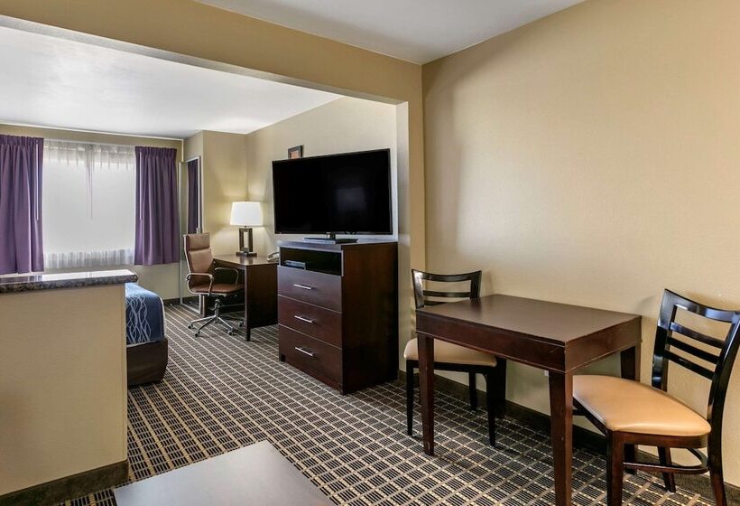 Люкс Адаптированный для Инвалидов, Comfort Inn Fort Collins North