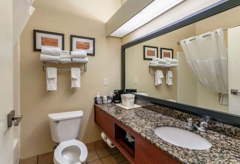 Люкс, Comfort Inn Fort Collins North