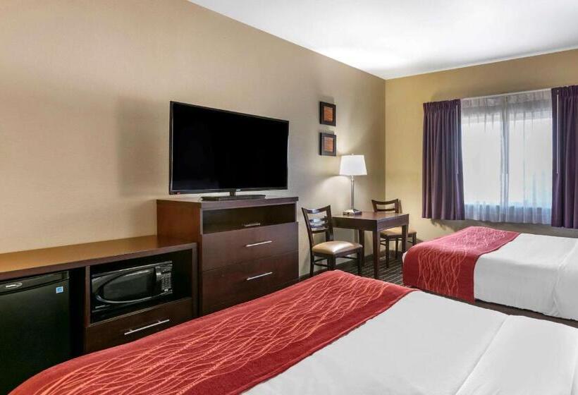 Номер Стандарт Вид на Горы, Comfort Inn Fort Collins North