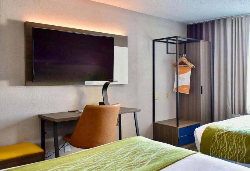 스위트, Comfort Inn & Suites Cartersville   Emerson Lake Point
