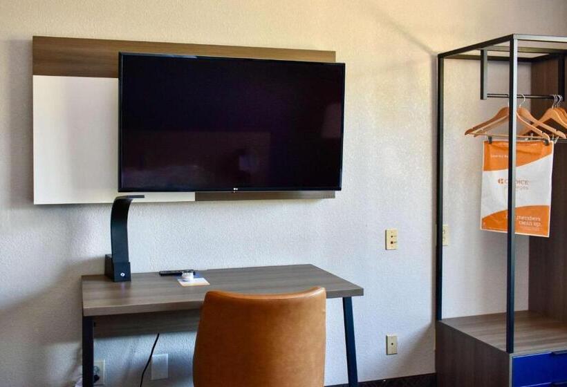 장애인을 위한 킹사이즈 침대 스탠다드 룸, Comfort Inn & Suites Cartersville   Emerson Lake Point