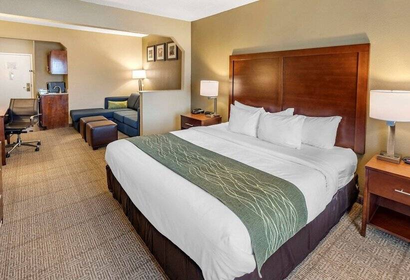Люкс, Comfort Inn & Suites