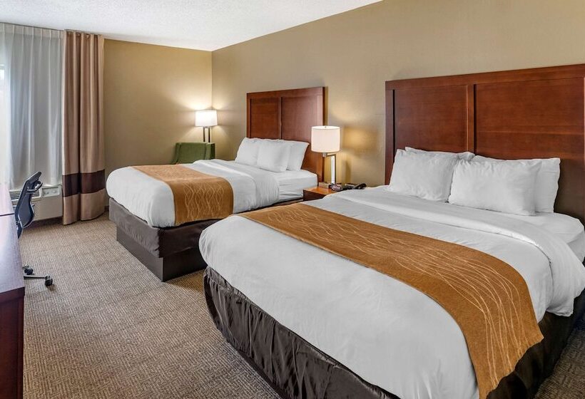 Люкс, Comfort Inn & Suites