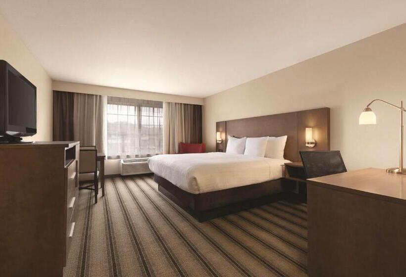 Стандартный Номер Кровать Кинг, Country Inn & Suites By Radisson, Billings, Mt