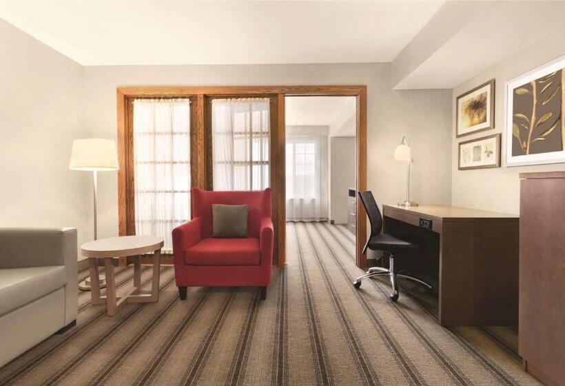 Люкс Адаптированный для Инвалидов, Country Inn & Suites By Radisson, Billings, Mt