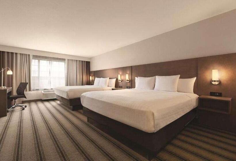 Quarto Estandar, Country Inn & Suites By Radisson, Billings, Mt