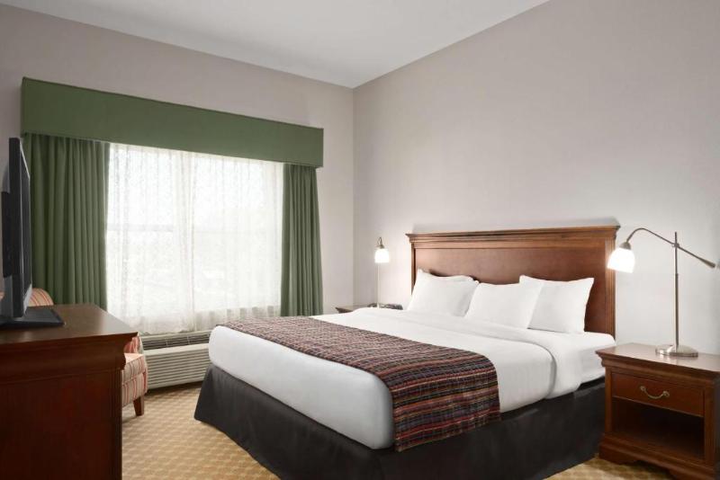 Люкс Кровать Кинг, Country Inn & Suites By Radisson, Gettysburg, Pa