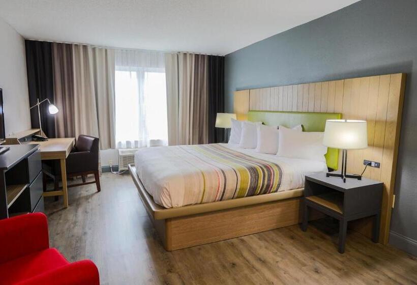 سوئیت با تخت بزرگ, Country Inn & Suites By Radisson, Myrtle Beach, Sc