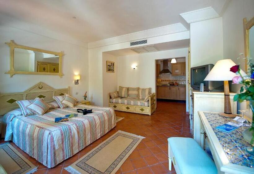 Апартаменты Дюплекс 1 Спальня, Diar Lemdina