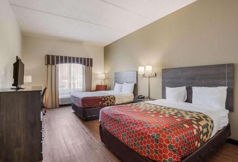 스탠다드 룸, Econo Lodge Inn And Suites