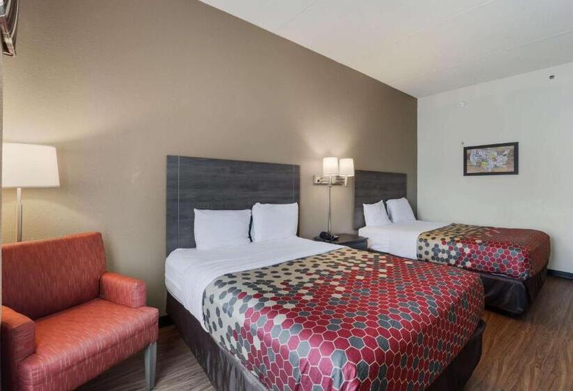 장애인을 위한 스탠다드 룸, Econo Lodge Inn And Suites