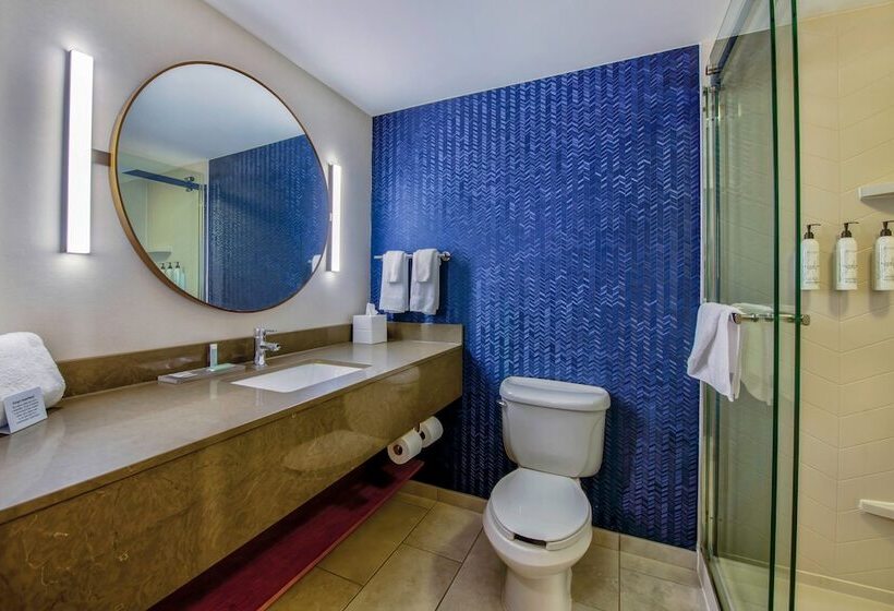 Люкс, Fairfield Inn & Suites By Marriott Cortland