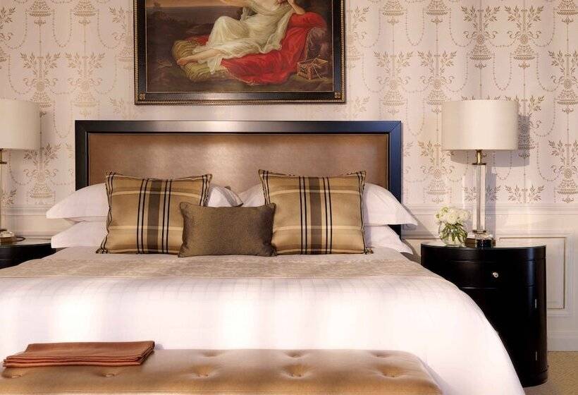 Номер Премиум, Four Seasons Hotel Prague