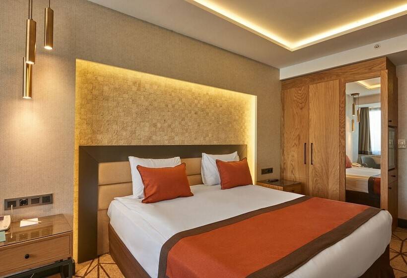 اتاق استاندارد, Grand Hotel Gulsoy Old City
