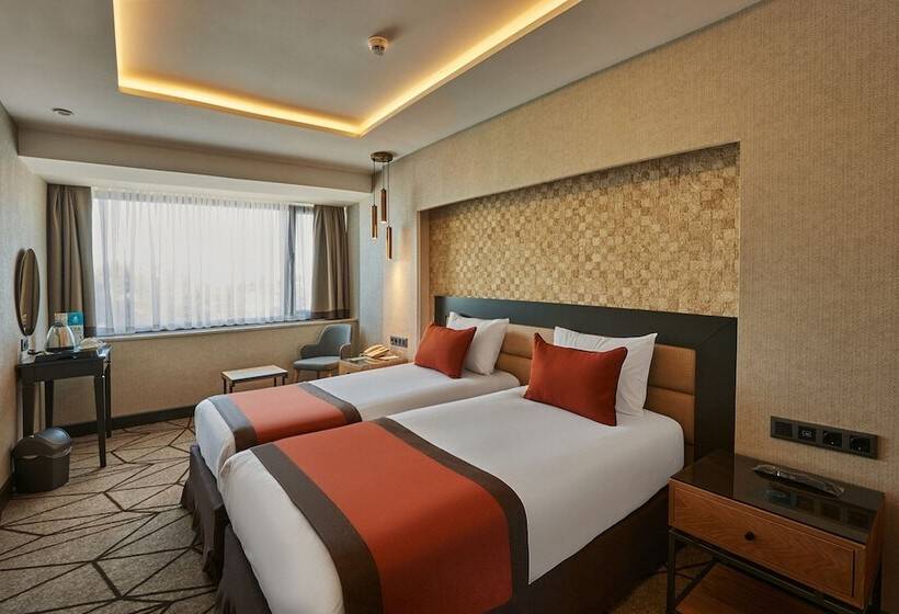 اتاق استاندارد, Grand Hotel Gulsoy Old City
