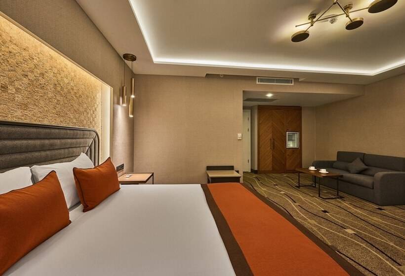 اتاق لوکس, Grand Hotel Gulsoy Old City