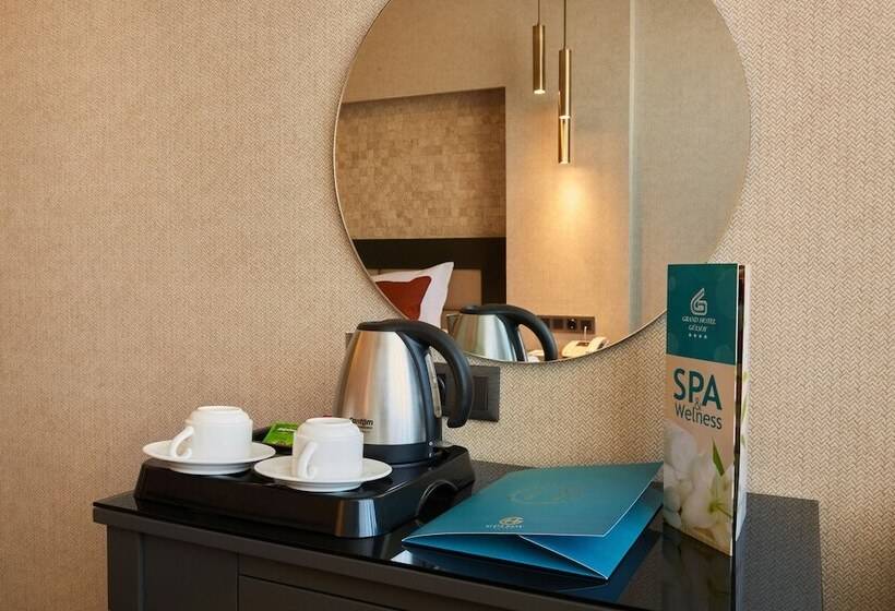 اتاق استاندارد سه نفره, Grand Hotel Gulsoy Old City