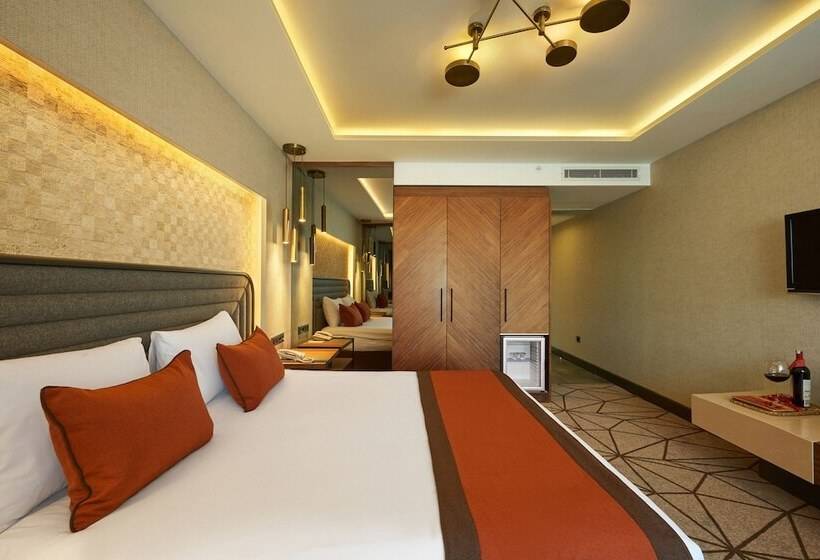 اتاق استاندارد, Grand Hotel Gulsoy Old City