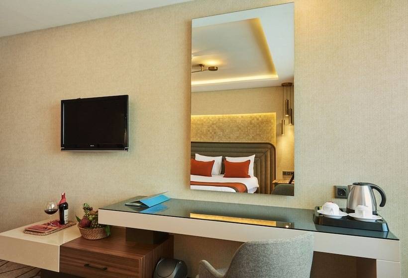 اتاق لوکس, Grand Hotel Gulsoy Old City