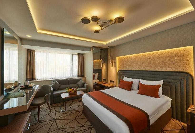 اتاق لوکس, Grand Hotel Gulsoy Old City