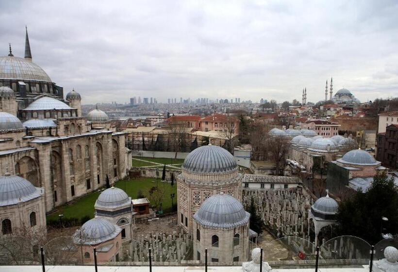 سوئیت با تخت بزرگ, Grand Hotel Gulsoy Old City