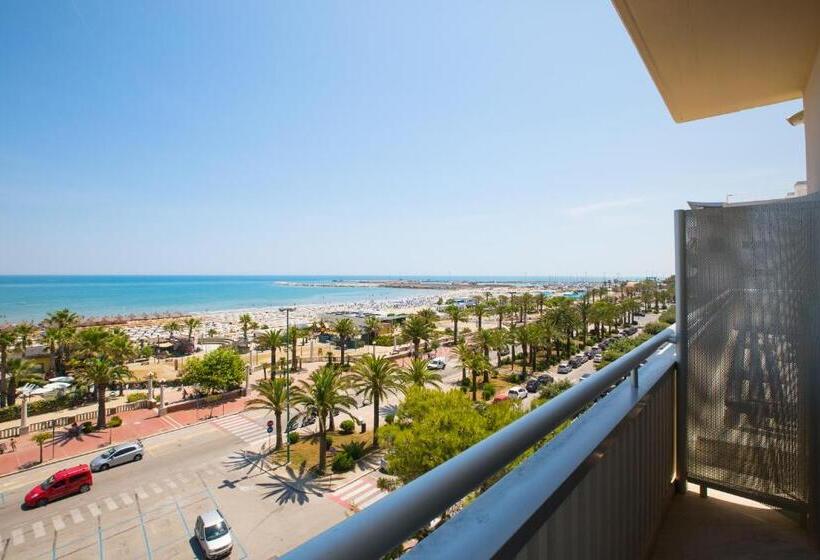 Номер Deluxe Вид на Море с Балконом, Europa Beach Village