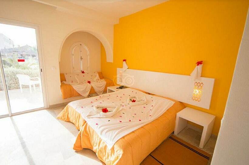 Номер Стандарт Трехместный, Djerba Sun Beach Hotel and Spa