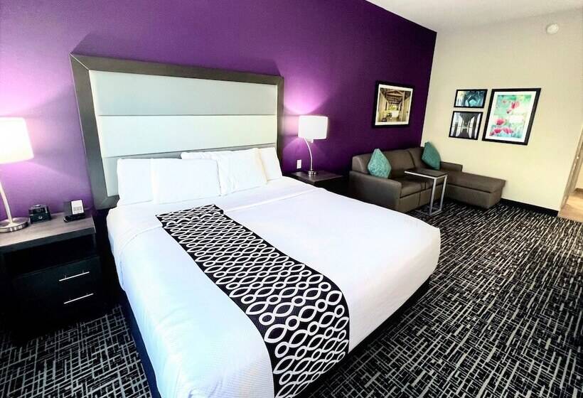 Номер Deluxe, La Quinta By Wyndham Pharr North Mcallen