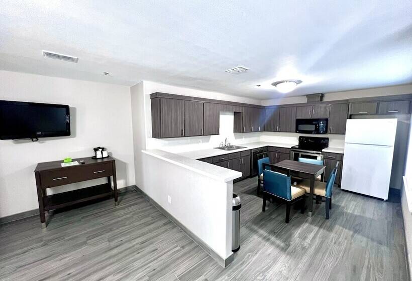 Апартаменты 1 Спальня, La Quinta By Wyndham Pharr North Mcallen
