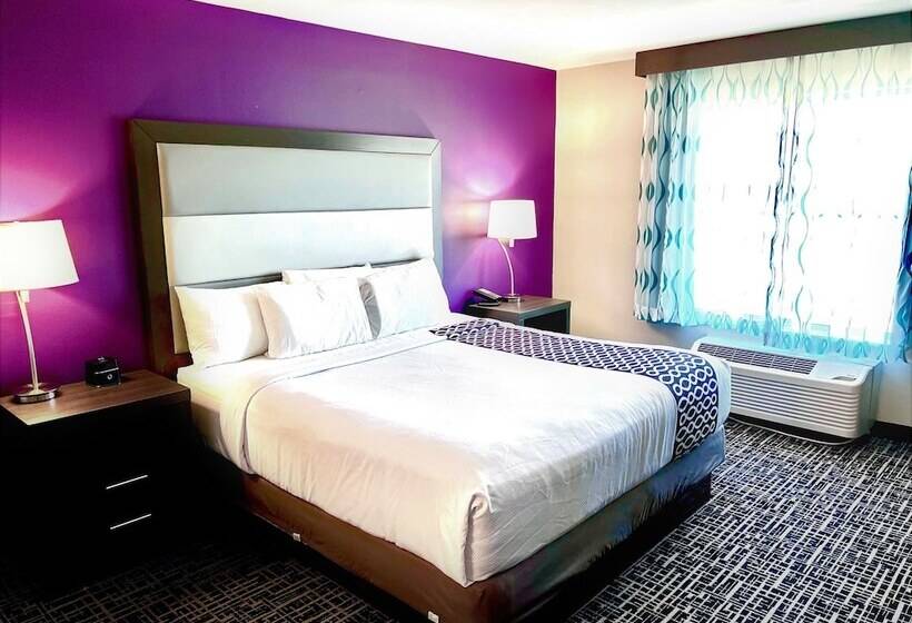 Люкс, La Quinta By Wyndham Pharr North Mcallen