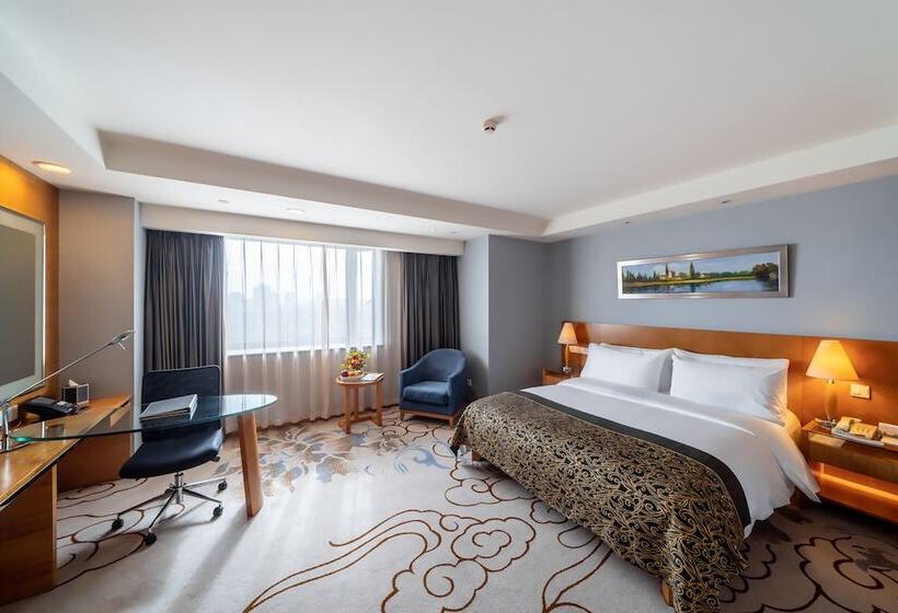 Номер Комфорт, Maritim Hotel Taicang Garden