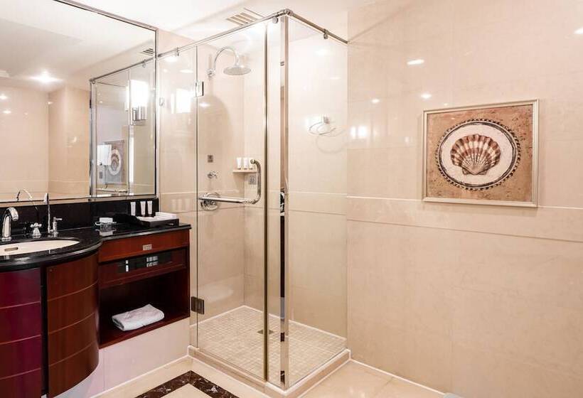 Номер Deluxe, Maritim Hotel Taicang Garden