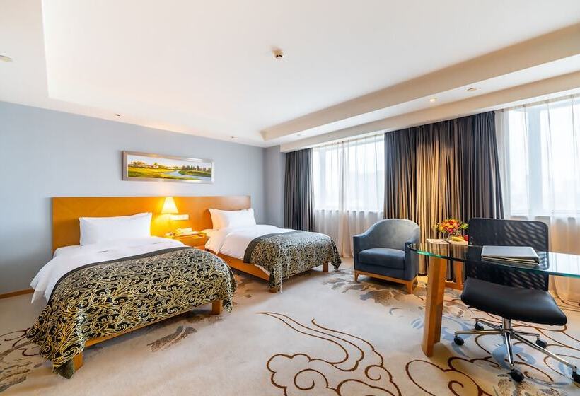 Номер Комфорт, Maritim Hotel Taicang Garden