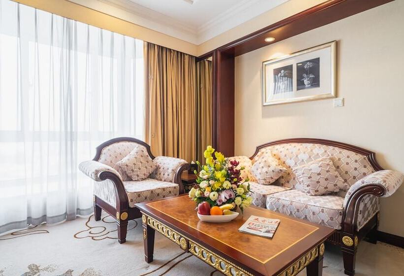 Номер Deluxe, Maritim Hotel Taicang Garden